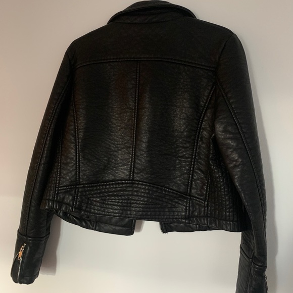 Leather Jacket - Picture 5 of 5